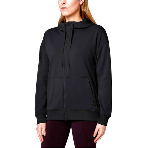 Mondetta Ladies' Performance Full Zip Hoodie
