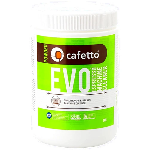 Cafetto Organic Evo Cleaning Powder 1000 g