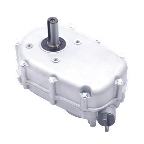 CHUNILLE Reduction Box For Hon-nda GX270 13HP Gear Speed 2:1 Ratio Durable Reducer Gearbox Silver