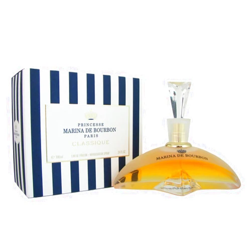 Princess Marina De Bourbon Marina De Bourbon By Marina De Bourbon Eau De Parfum Spray 3.3 Oz Women