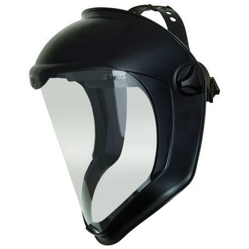 Honeywell UVEX Bionic Face Shield with Clear Polycarbonate Visor (S8500)