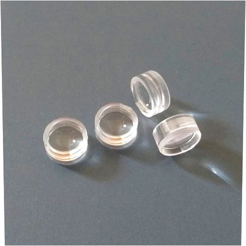 Generic Southst XLFD-7 Focus Lens, Spot Lens, Clean Suace, Size: 7X3.3mm, Focal Length: 6.8mm, Materials