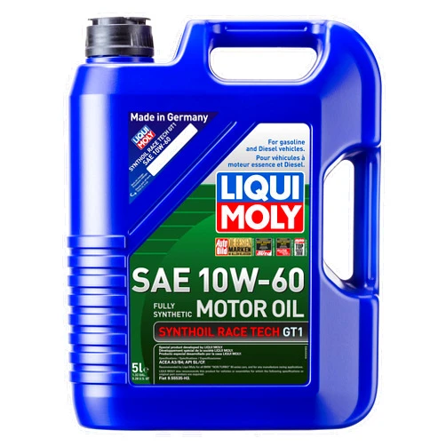 Liqui Moly Lubro Moly 2024 Engine Oil