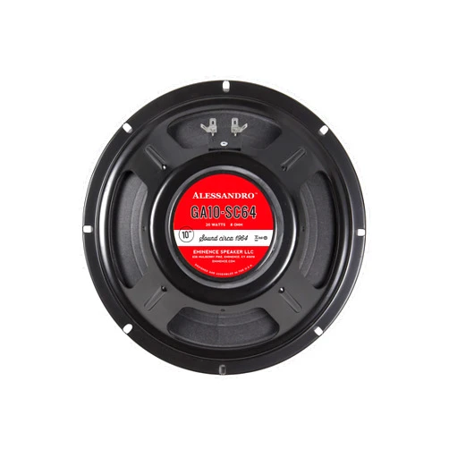 Eminence Signature Series GA10-SC64 10