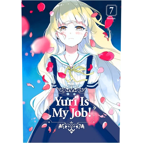 By Miman (Author, Artist) Format: Kindle Edition Yuri is My Job! Vol. 7