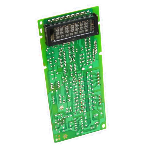 CORECENTRIC SOLUTIONS CoreCentric Remanufactured Microwave Control Board Replacement for GE WB27X11080