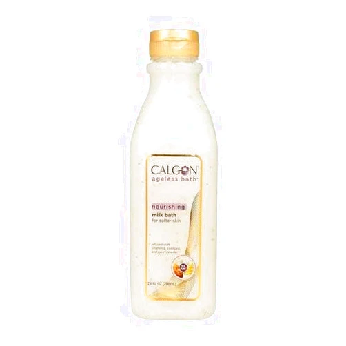 Calgon Ageless Bath Series Nourishing Milk Bath (26-Ounce)