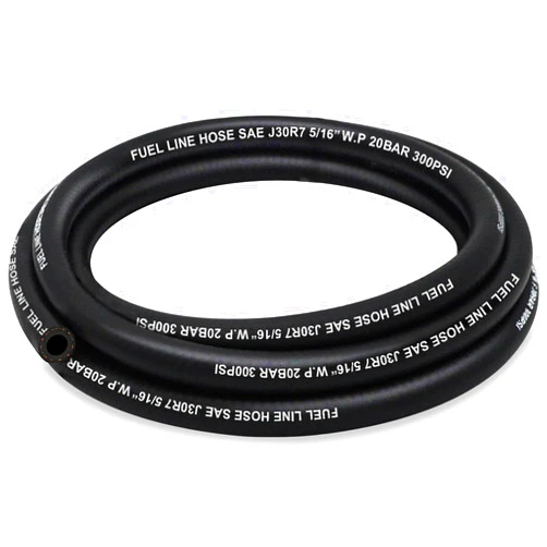 HOUSUN Fuel Line 5/16 Inch ID, Fuel Hose 10FT, J30R7 Fuel Line Hose NBR for Automotive Fuel Systems Engines.