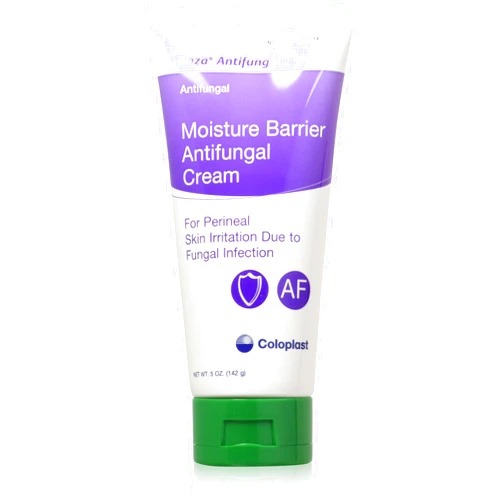 Coloplast Baza Moisture Barrier Antifungal Cream 5oz (Pack of 2)