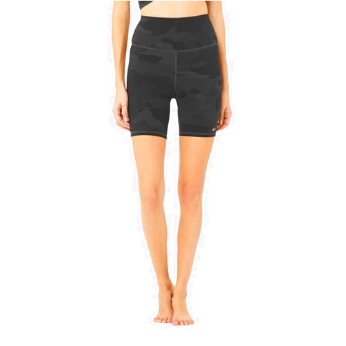 Alo Women's High Waist Vapor Short