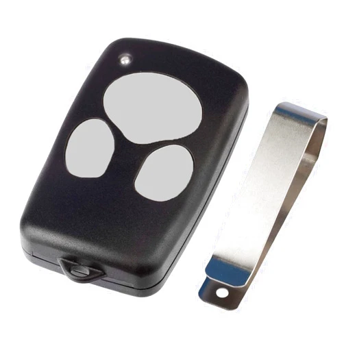 Earthtec Garage Door Opener Fits for Wayne Dalton Remote Control 372MHz/3BTM 327310 3973C 300643 309884 297134 (1 Pack)