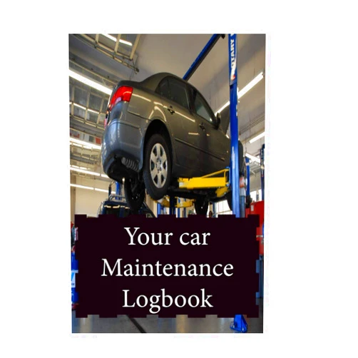 J. Flores Pouerié Your car Maintenance Logbook Vol. 2: Maintenance and Repairs Logbook for Cars, Trucks, Motorcycles and Other motor vehicles