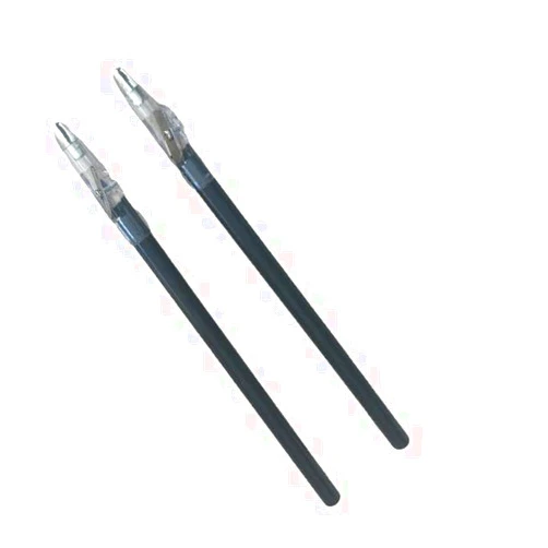 RevoBeard Revo Barber Pencil (Black) - (2-Pack) - Tracing Tool/Guide for Beard, Hairline, & Goatee - Outliner Lining Kit For Styling & Beard Shaping - Hair Cutting Tracer - Grooming Pencil - Barber Supplies