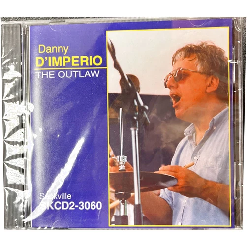 Danny D'Imperio Format: Audio CD The Outlaw