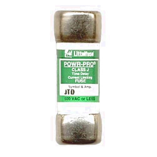 Littelfuse JTD 050 50A, 600V, Class J Time Delay Fuse
