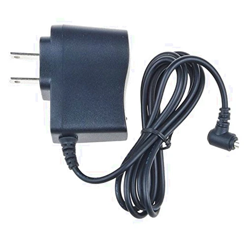 Digipartspower AC/DC Adapter for Wahl Clipper Corp. Model 9918L Groomsman Beard and Mustache Trimmer Power Supply Cord Cable Battery Wall Charger