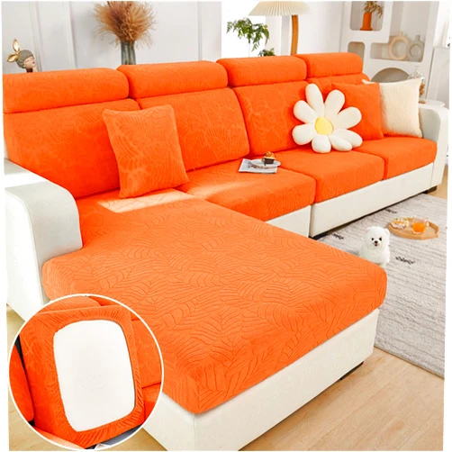 ZXTNVB Magic Sofa Cover, Sectional Couch Covers Stretch Waterproof, 2023 New Wear-Resistant Universal Sofa Cover, Washable Furniture Protector for Kids, Pets