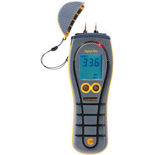 Protimeter Digital Mini Moisture Meter BLD5702