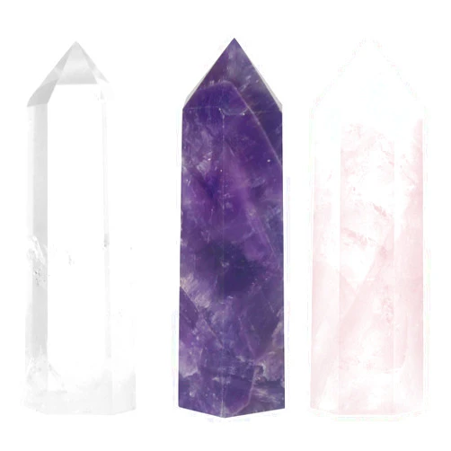 Luckeeper Healing Crystal Wands | 2