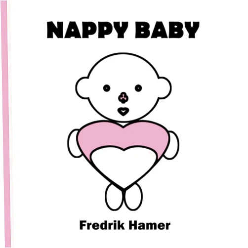 Fredrik Hamer Nappy Baby