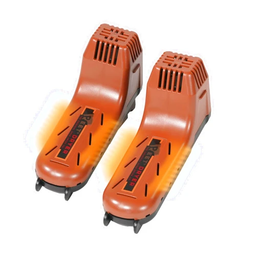 PEET, Power Plus Dryer, Lightweight & Portable Boot Dryer, Travel Shoe Dryer for Work Boots, Sneakers, Ski Boots, Cleats, Athletic Shoes