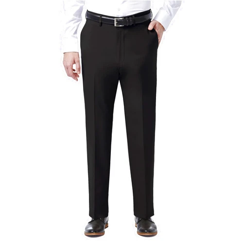 Haggar J.M. Haggar Men's Classic Fit Flat Front Dress Pant-Regular and Big & Tall Sizes