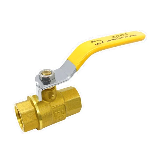 Joywayus Brass Ball Valve 3/4