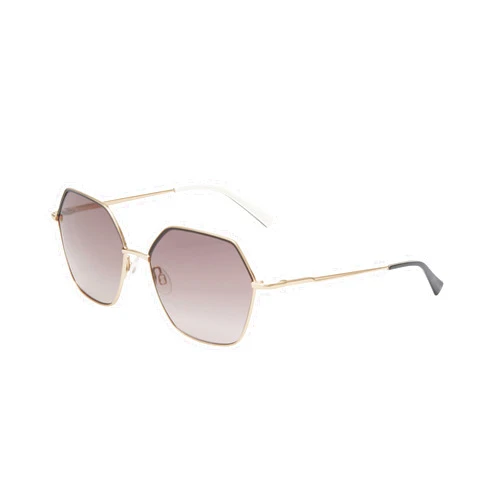 Ted Baker TWS263 Women's Geo Shape Sunglasses, 57 mm, UV400 Protection
