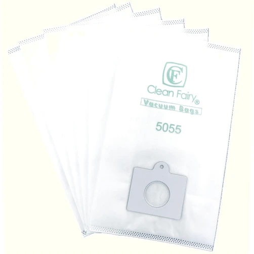 CF Clean Fairy 20Pack Replacement Micro Filtration Vacuum Bags Compatible With Kenmore Canister Type C/Q, 5055, 50557, 50558, 53292 Panasonic Type C-5 Models
