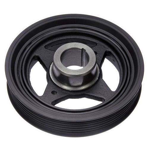 Dorman 594-374 Engine Harmonic Balancer Compatible with Select Chevrolet / Nissan Models