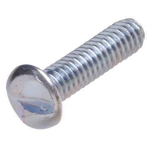 Hillman The Hillman Group 45702 6-32-Inch x 1-Inch Zinc Plated One-Way Security Machine Screw