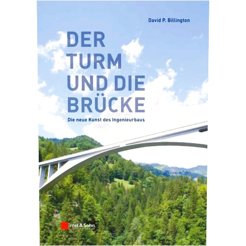 German Edition by David P. Billington (Author), Jörg Schlaich (Preface), Michael Bär (Translator) & 0 more Format: Kindle Edition Der Turm und Brücke: Die neue Kunst des Ingenieurbaus (German Edition)