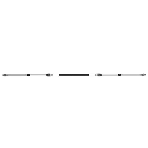 uflex Cable T/S 28ft 33c W/Ss Cor&Fi