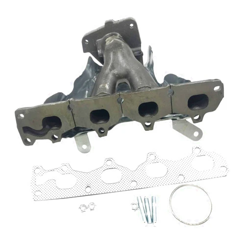 PartsFlow Exhaust Manifold For 2005-2006 Chevrolet Cobalt For 2006 Chevrolet HHR For 2002-2005 Chevrolet Cavalier For 2004-2005 Chevrolet Classic For 2002-2004 Oldsmobile Alero For 2005-2006 Pontiac Pursuit