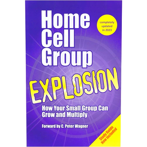 By Joel Comiskey (Author) Home Cell Group Explosion: How Your Small Group Can Grow and Multiply