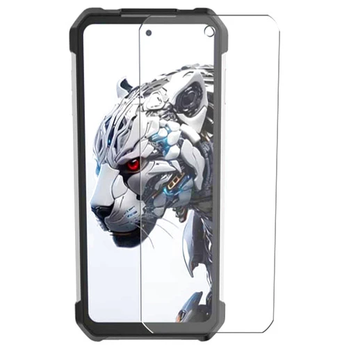 Puccy Film for Unihertz 8849 Tank 3 Puccy 3 Pack Screen Protector, compatible with Unihertz 8849 Tank 3 TPU Film Guard （ Not Tempered Glass Protectors）