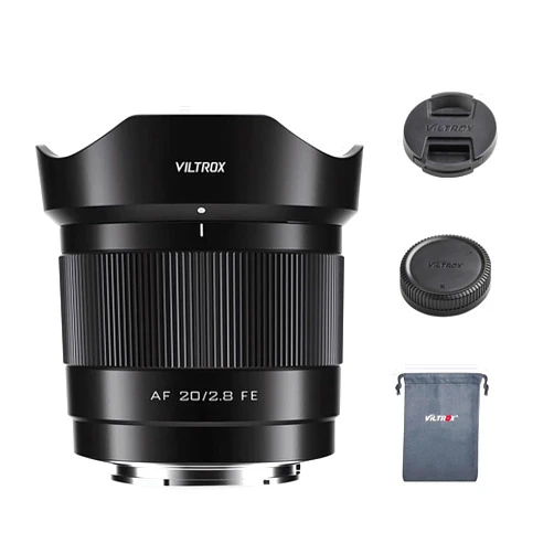 VILTROX FE 20mm f2.8,Full Frame E-Mount AF Lens for Sony e Mount,Super Wide Angle Lens for Sony e Mount a7III a7iv a7R fx30 zve1 a6100 a6400 a6000 a7SII III a7C a7cii a7c a7II a7RII A1…