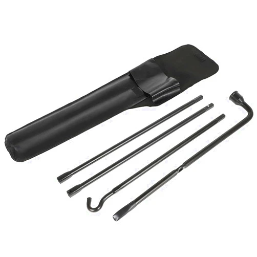 ECCPP Spare Tire Wrench Tool Set Kit Fit for ​Ford F150 2004-2016 926-805 AL3Z17032A BL3Z17081B with Bag