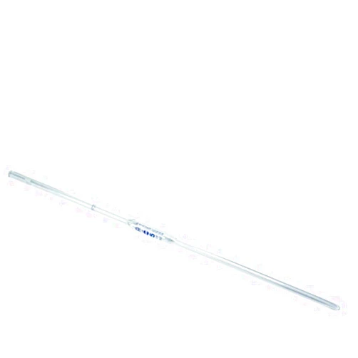Brandtech Scientific 30607 Polypropylene Bulb Pipette, USP BBR AS, One-Mark, 5 mL Volume (Pack of 6)
