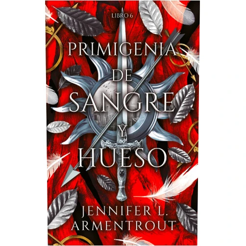 Spanish Edition by JENNIFER ARMENTROUT (Author) Format: Kindle Edition Primigenia de Sangre y Hueso (Spanish Edition)