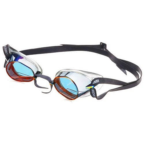 TYR Socket Rockets 2.0 Racing Metallized Goggle (Metallic Fire)