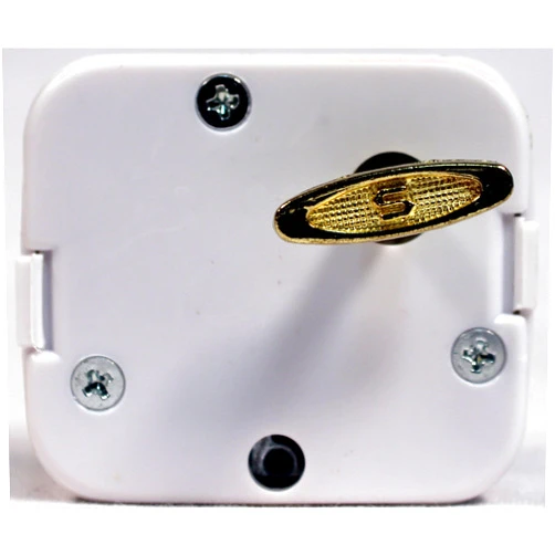 Creative Hobbies 18 Note Wind up Music Box Musical Movement - Plays We Wish You a Merry Christmas