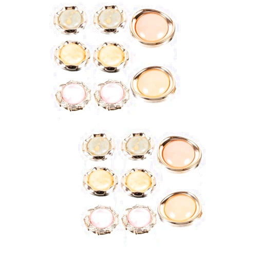 Beavorty 16 Pcs Silicone Toe Splitter Manicure Silica