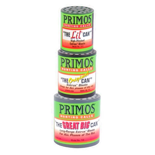Primos Hunting Quality materials used for all Primos Hunting products