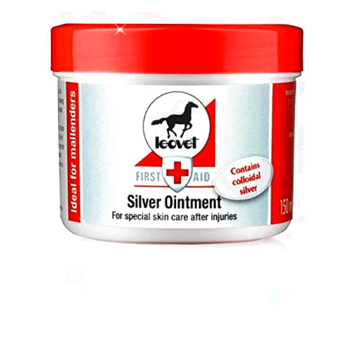 Leovet First Aid Silver Ointment,150ml