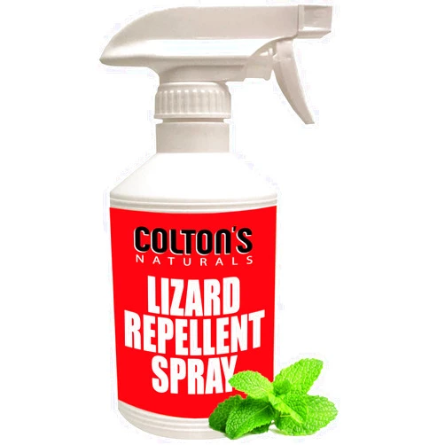 Colton's Naturals Lizard Repellent 32 OZ Reptile Deterrent Outdoor or Indoor 100% Natural Spray