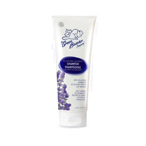 The Green Beaver Company GREEN BEAVER Shampoo Lavender, 240 ML