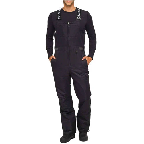 Arctix Men's Avalanche Athletic Fit Insulated Bib Overalls