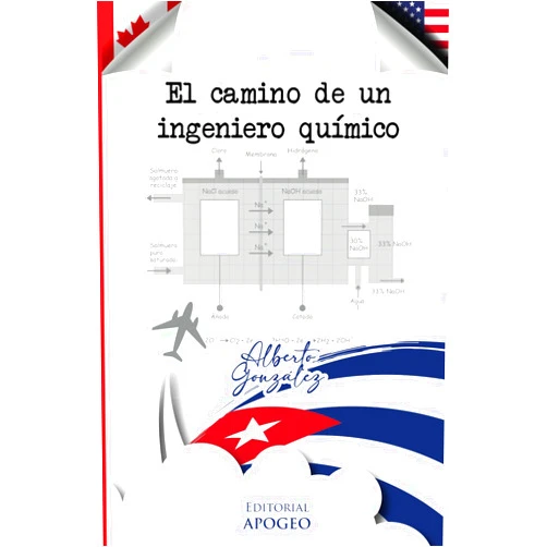 Spanish Edition by Alberto González (Author), Baltasar S Martín (Editor), Fabio A Ramirez (Illustrator), Abel Garcia (Illustrator), Roberto Bauta (Translator) & 1 more El camino de un ingeniero químico (Spanish Edition)