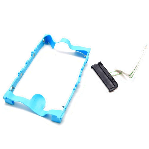 Deal4GO Hard Drive Caddy Carrier w/ 10-pin SATA HDD Cable DW15 6017B0416801 for HP Envy 15-J 15-J000 17-J 17-J000 M7-J000 15Z M6-N 15-Q 15T-Q 15Z-Q